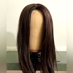 Brand New Human Hair Topper